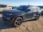 2024 Jeep Grand Cherokee Limited Black vin: 1C4RJHBG6RC121446