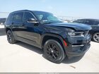 2022 Jeep Grand Cherokee Limited 4x4 Black vin: 1C4RJHBG8N8606345