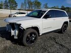 2025 Jeep Grand Cherokee Limited Белый vin: 1C4RJHBG8SC311657