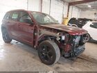 2023 Jeep Grand Cherokee Limited 4x4 Red vin: 1C4RJHBG9P8808663