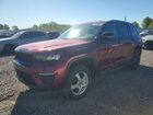 2024 Jeep Grand Cherokee Limited Burgundy vin: 1C4RJHBG9RC217670