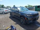 2025 Jeep Grand Cherokee Limited 4x4 Black vin: 1C4RJHBGXSC299026