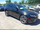 2024 Jeep Grand Cherokee Overland 4x4 Black vin: 1C4RJHDG7RC206308