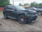 2023 Jeep Grand Cherokee Summit Reserve 4x4 Black vin: 1C4RJHEG2P8763030