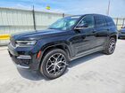 2022 Jeep Grand Cherokee Summit Black vin: 1C4RJHEG5N8530904