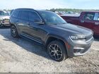 2024 Jeep Grand Cherokee Summit Reserve 4x4 Gray vin: 1C4RJHEG8R8558069
