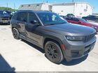 2024 Jeep Grand Cherokee L Altitude X 4x4 Серый vin: 1C4RJKAG3R8564686