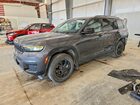2024 Jeep Grand Cherokee L Laredo Gray vin: 1C4RJKAG3R8623607