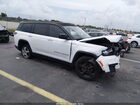 2021 Jeep Grand Cherokee L Altitude 4x4 Белый vin: 1C4RJKAG7M8213532