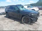 2021 Jeep Grand Cherokee L Altitude 4x4 Black vin: 1C4RJKAGXM8205425