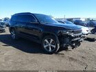 2022 Jeep Grand Cherokee L Limited 4x4 Black vin: 1C4RJKBG0N8505295