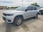 2024 Jeep Grand Cherokee L Limited Silver vin: 1C4RJKBG0R8919103