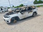 2021 Jeep Grand Cherokee L Limited White vin: 1C4RJKBG1M8189310