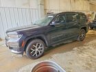 2023 Jeep Grand Cherokee L Limited Черный vin: 1C4RJKBG2P8885243