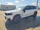 2024 Jeep Grand Cherokee L Limited White vin: 1C4RJKBG2R8555881