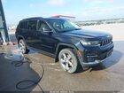 2022 Jeep Grand Cherokee L Limited 4x4 Black vin: 1C4RJKBG3N8522592