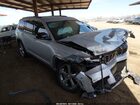 2021 Jeep Grand Cherokee L Limited 4x4 Silver vin: 1C4RJKBG4M8143986