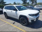 2023 Jeep Grand Cherokee L Limited 4x4 White vin: 1C4RJKBG4P8865284