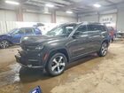 2024 Jeep Gr Cherokee L Charcoal vin: 1C4RJKBG4R8570401
