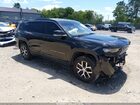 2025 Jeep Grand Cherokee L Limited 4x4 Black vin: 1C4RJKBG5S8686891