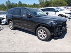2021 Jeep Grand Cherokee L Limited 4x4 Black vin: 1C4RJKBG7M8119147