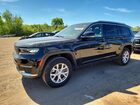 2021 Jeep Grand Cherokee L Limited Black vin: 1C4RJKBG7M8141441
