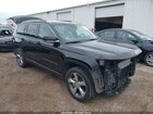 2021 Jeep Grand Cherokee L Limited 4x4 Black vin: 1C4RJKBG9M8190723