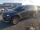 2022 Jeep Grand Cherokee L Limited L Limited Gray vin: 1C4RJKBG9N8554415