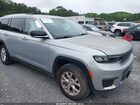 2023 Jeep Grand Cherokee L Limited 4x4 Silver vin: 1C4RJKBG9P8821085