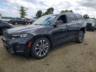 2023 Jeep Grand Cherokee L Overland Black vin: 1C4RJKDG3P8739401