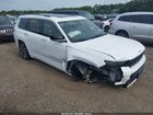 2024 Jeep Grand Cherokee L Overland 4x4 White vin: 1C4RJKDG7R8917474
