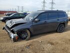 2023 Jeep Grand Cherokee L Summit Gray vin: 1C4RJKET3P8849974