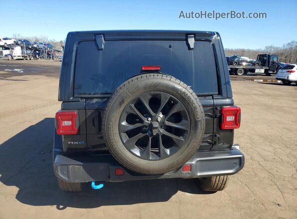 1C4RJXP68RW230368 2024 JEEP WRANGLER Черный Вид сзади