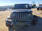 2024 Jeep Wrangler Sahara 4xe Черный vin: 1C4RJXP68RW230368