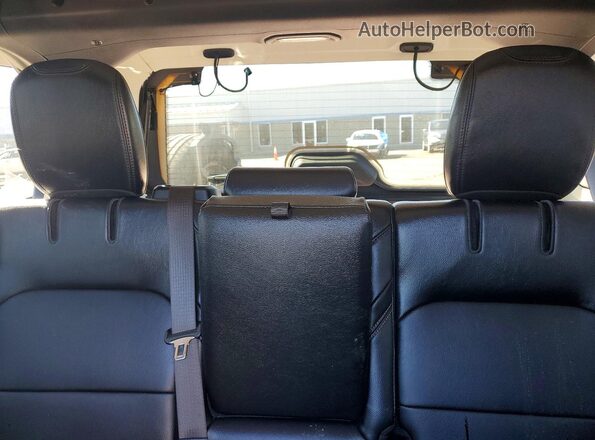 1C4RJXP68RW230368 2024 JEEP WRANGLER Черный Вид задних сидений