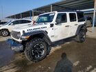 2025 Jeep Wrangler Rubicon 4xe White vin: 1C4RJXR62SW575429