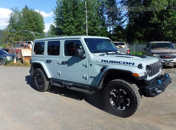 2024 JEEP WRANGLER RUBICON 4XE