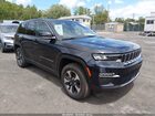 2024 Jeep Grand Cherokee 4xe   Black vin: 1C4RJYB60RC106397