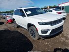 2023 Jeep Grand Cherokee 4xe   White vin: 1C4RJYB61PC551812