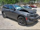 2023 Jeep Grand Cherokee 4xe 30th Anniversary Gray vin: 1C4RJYB62P8905467