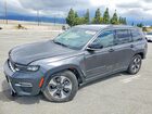 2023 Jeep Grand Cherokee Limited 4xe Gray vin: 1C4RJYB63PC582222