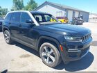 2024 Jeep Grand Cherokee 4xe   Black vin: 1C4RJYB63RC114168