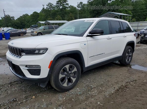 2024 JEEP GRAND CHEROKEE LIMITED 4XE