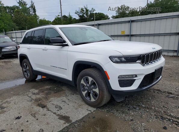 2024 JEEP GRAND CHEROKEE LIMITED 4XE