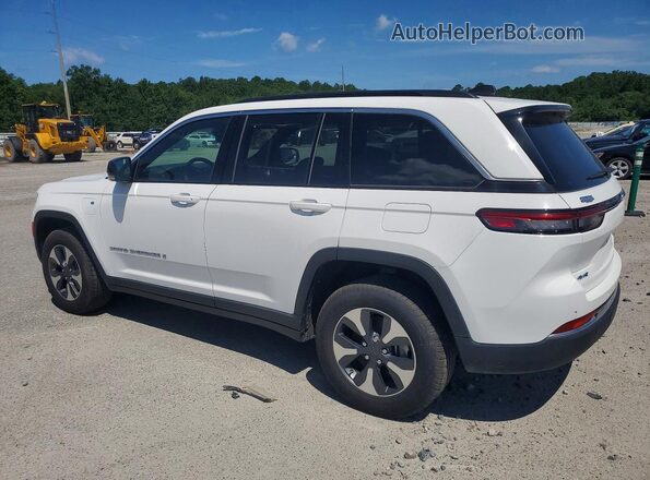 2024 JEEP GRAND CHEROKEE LIMITED 4XE