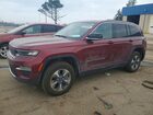 2025 Jeep Grand Cherokee 4xe Бордовый vin: 1C4RJYB64S8701634