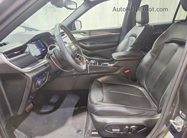 1C4RJYB66RC116318 2024 JEEP GRAND Gray Սալոնի դիմացի տեսք