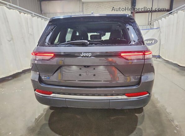 1C4RJYB66RC116318 2024 JEEP GRAND Gray Հետևի տեսք