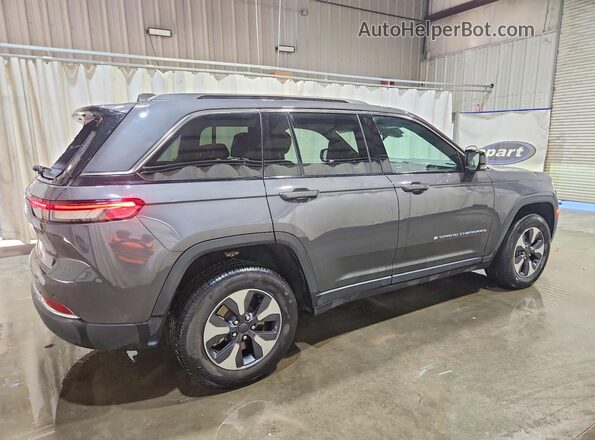 1C4RJYB66RC116318 2024 JEEP GRAND Gray Հետևի աջ