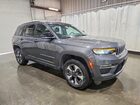 2024 Jeep Grand Cherokee Limited 4xe Gray vin: 1C4RJYB66RC116318